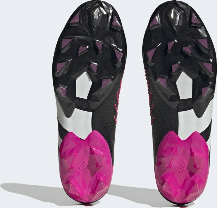 adidas Predator Accuracy.1 AG core black/cloud white/team shock pink 2
