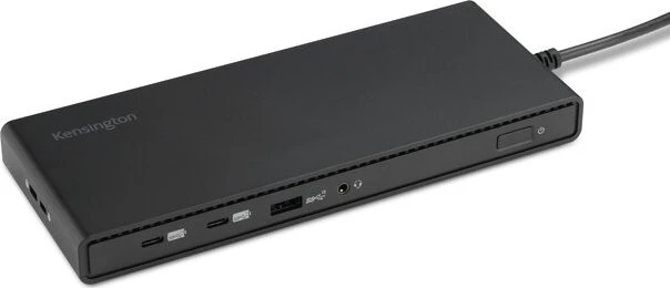 Kensington SD4842P USB-C Triple Video Dockingstation, USB-C 3.1 [Stecker]