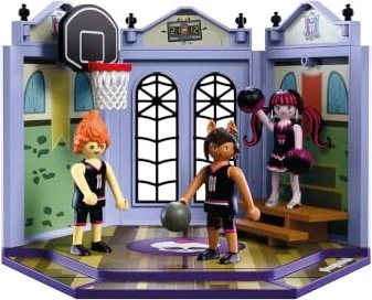playmobil Monster High Sporthalle