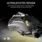 Corsair Sabre v3 Pro PureVector Ultralight Ergo Wireless, weiß, USB Vorschaubild