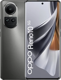 Oppo Reno 10 5G 256GB Silvery Grey