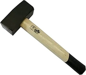 Picard Ruthe Fäustel Eschenstiel, 5.00kg, 80cm