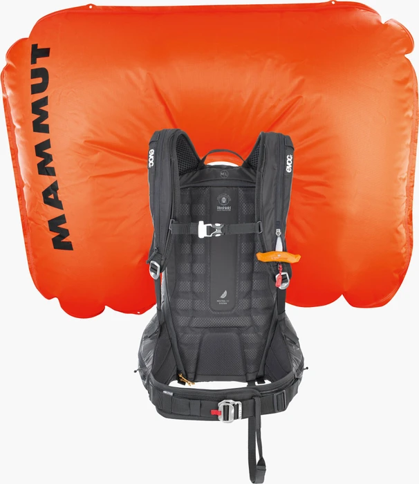 Evoc Line R.A.S. Protector 22 schwarz