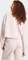adidas ALL SZN Ribbed V-Neck Sweatshirt sandy pink (Damen) Vorschaubild