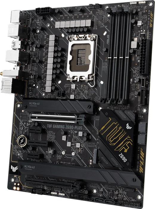 ASUS TUF Gaming Z690-Plus (Intel 1700)