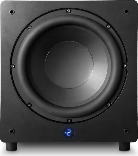 Velodyne Impact X12 schwarz