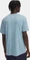 Under Armour Launch Camo Funktionsshirt kurzarm ether blue (Herren) Vorschaubild