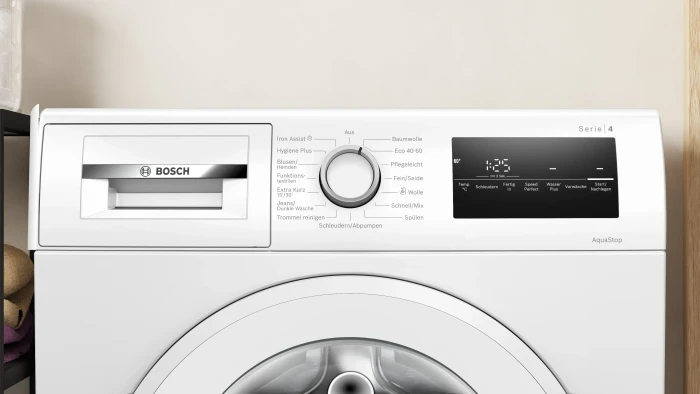 Bosch Serie 4 WAN2829E Frontlader