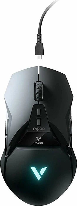 Rapoo VPRO Gaming VT950 Wired/Wireless schwarz, USB