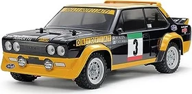 Tamiya RC Fiat 131 Abarth Olio Fiat MF-01X