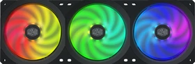 Cooler Master MasterFan SF360R ARGB, 3x 120mm