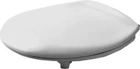 Duravit Architec WC-Sitz ohne Absenkautomatik, weiß