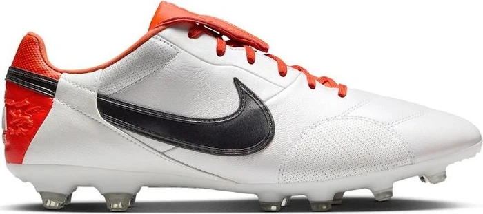 Nike Premier 3 FG Low-Top team orange/white/black (Herren)