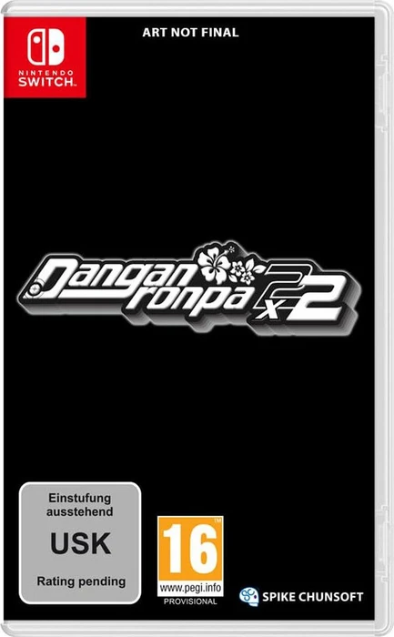 Danganronpa 2x2 (Switch)