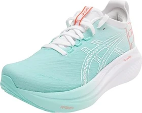 Asics Gel-Nimbus 27 illuminate mint/white (Damen)