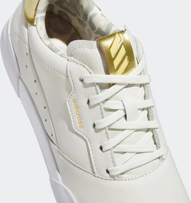 adidas Adicross Retro white tint/pulse amber/ecru tint (Damen)