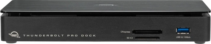 OWC Thunderbolt Pro Dock, Thunderbolt 3 [Buchse]