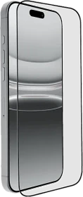 ISY Displayschutzglas 2.5D für Apple iPhone 17 Pro Max schwarz