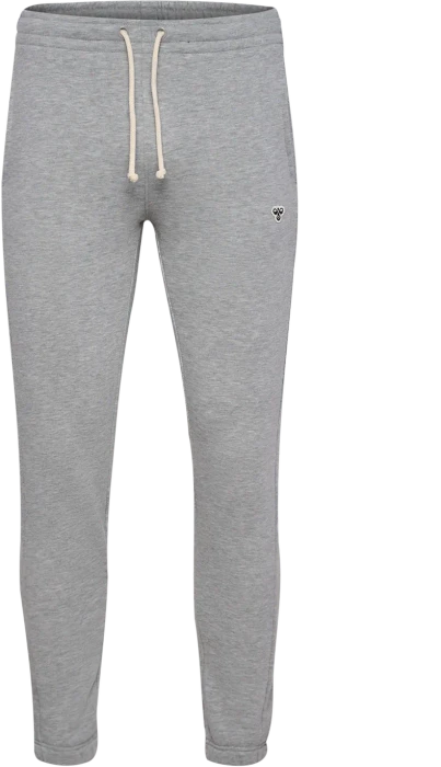 hummel Regular Bee Trainingshose lang grey melange