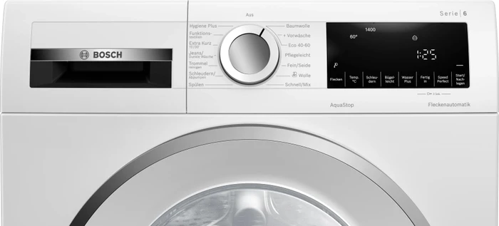 Bosch Serie 6 WGG144090 Frontlader