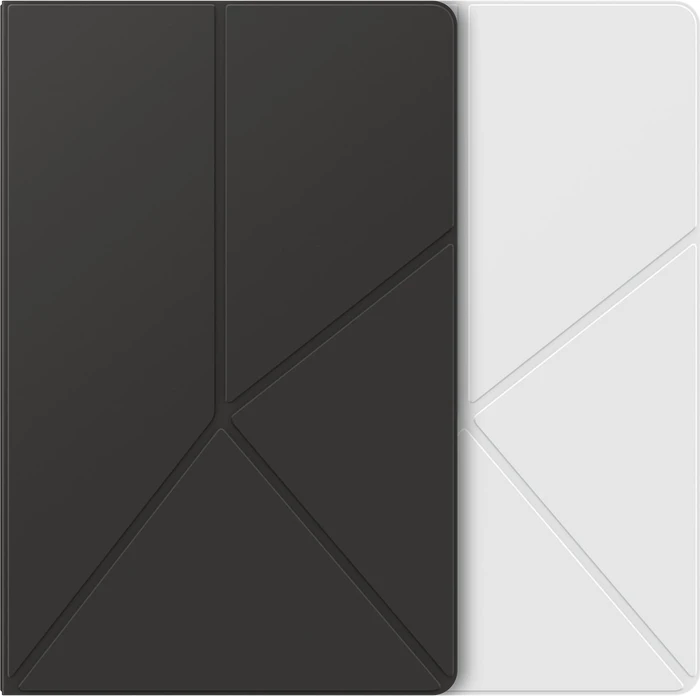 Samsung EF-BX730 Smart Book Cover für Galaxy Tab S11, schwarz
