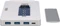 LMP USB-C DuoDock, 9-Port, 2x USB-C 3.0 [Buchse], silber Vorschaubild