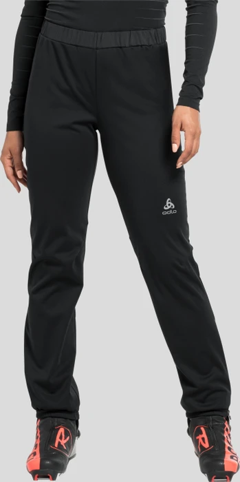 Odlo Brensholmen Hose lang schwarz (Damen)