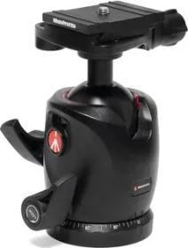 Manfrotto X-PRO Kugelkopf für Stativ mit XCHANGE-Schnellwechselsystem