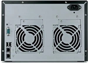 Buffalo TeraStation Pro 8 16TB, 2GB RAM, 2x RJ-45 1000Base-T, 2x USB-A 2.0