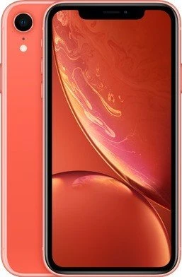 Apple iPhone XR 128GB koralle