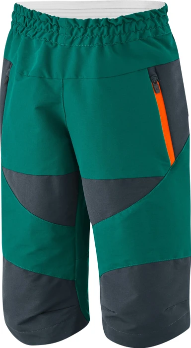 Gonso Pordoi Fahrradhose kurz quetzal green (Junior)