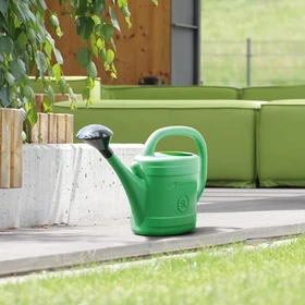 Prosperplast Spring Gießkanne 5l grün