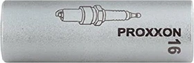 Proxxon 1/2" Zündkerzen-Steckschlüssel mit Magneteinsatz 16mm