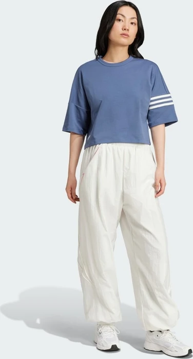 adidas Neuclassics T-Shirt kurzarm preloved ink (Damen)