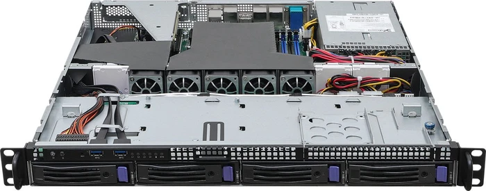 ASRock Rack 1U4LW-B650/2L2T RPSU, 1HE