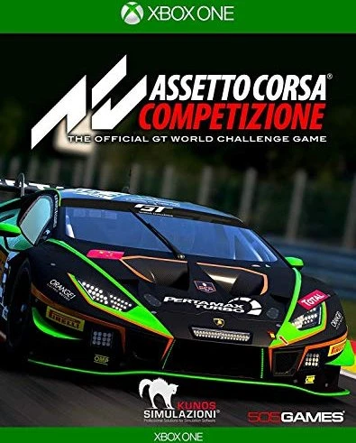 Assetto Corsa Competizione (Xbox One/SX)