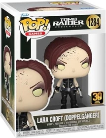 FunKo Pop! Games - Tomb Raider - Lara Croft (Doppelgänger)
