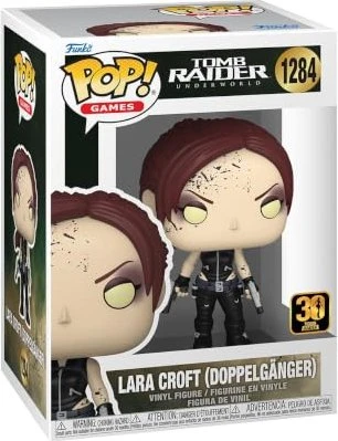 FunKo Pop! Games - Tomb Raider - Lara Croft (Doppelgänger)