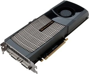 Gainward GeForce GTX 480, 1.5GB GDDR5, 2x DVI, Mini HDMI