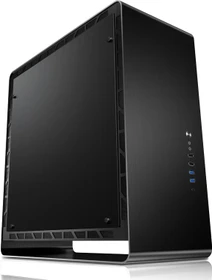 Jonsbo UMX6, schwarz