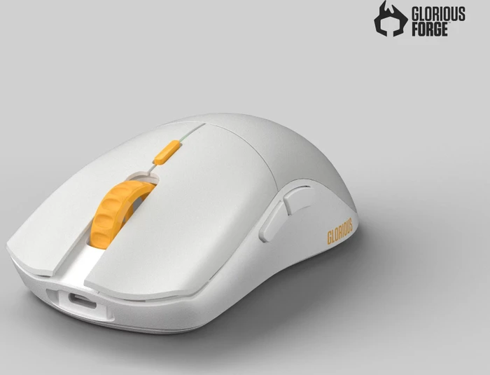Glorious Series One PRO Wireless, Genos - Forge, USB