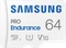 Samsung PRO Endurance R100/W30 64GB Kit, UHS-I U1, Class 10 Vorschaubild