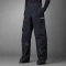 adidas Terrex Techrock 3L Post Consumer Nylon Skihose lang schwarz (Herren) Vorschaubild