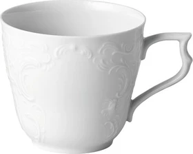Rosenthal Sanssouci Weiß Kaffee-Obertasse 210ml