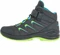 Lowa Maddox GTX Mid graphit/limone (Junior) Vorschaubild