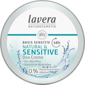 Lavera Basis Sensitiv Natural & Sensitive Deo Creme, 50ml