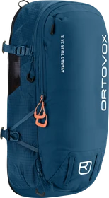 Ortovox Avabag Litric Tour 28 S Zip petrol blue