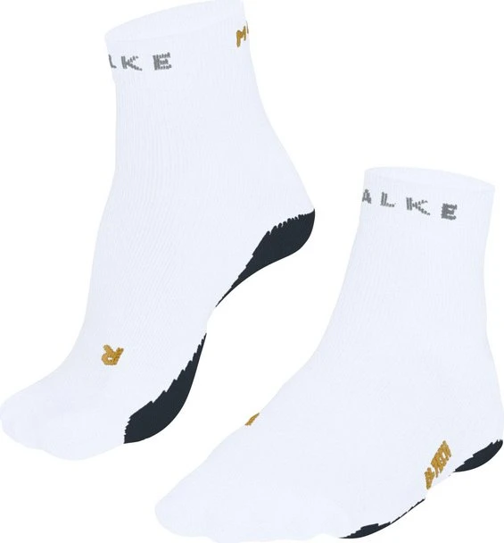Falke RU True Motion Short Laufsocken weiß (Damen)