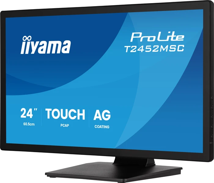 iiyama ProLite T2452MSC-B2AG, 24"