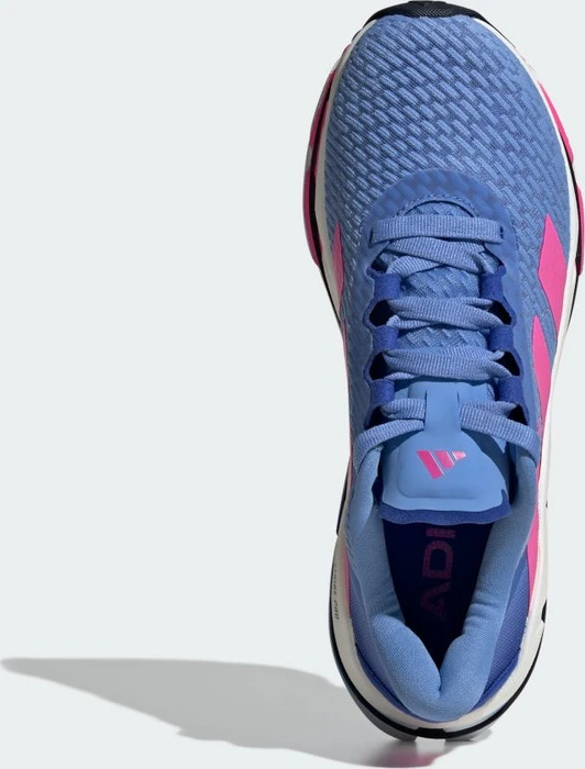 adidas Adistar Byd blue fusion/lucid pink/lucid blue (Damen)